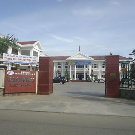 Hue Railway Hotel Dış mekan fotoğraf