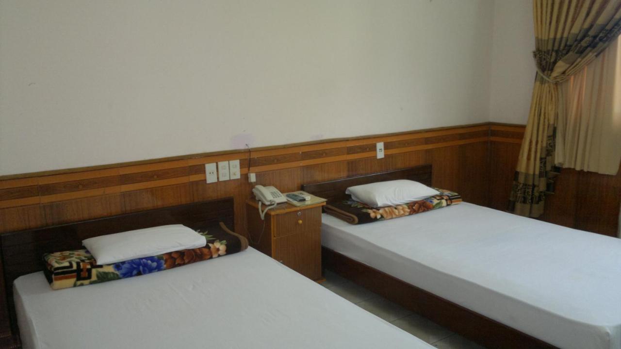 Hue Railway Hotel Dış mekan fotoğraf