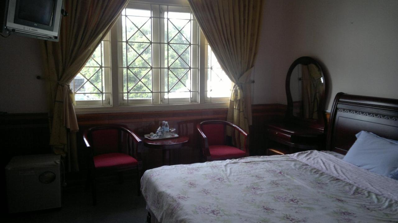 Hue Railway Hotel Dış mekan fotoğraf
