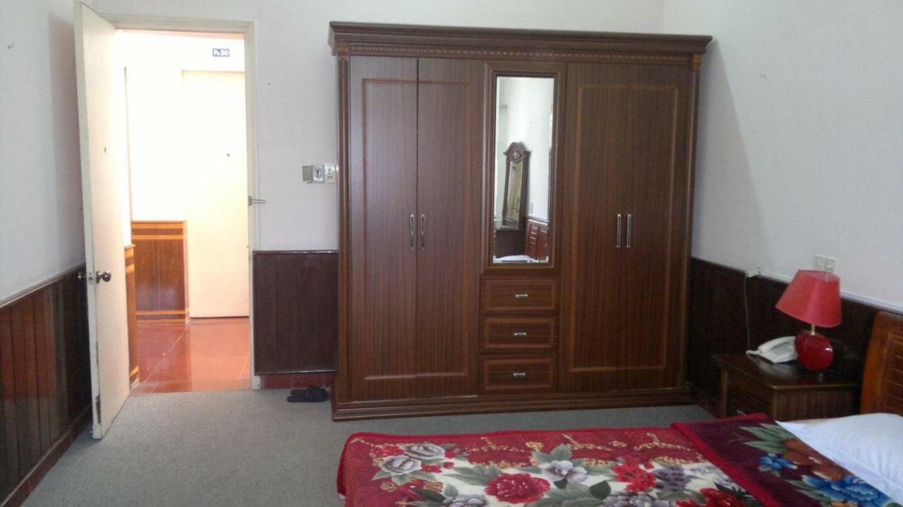 Hue Railway Hotel Dış mekan fotoğraf