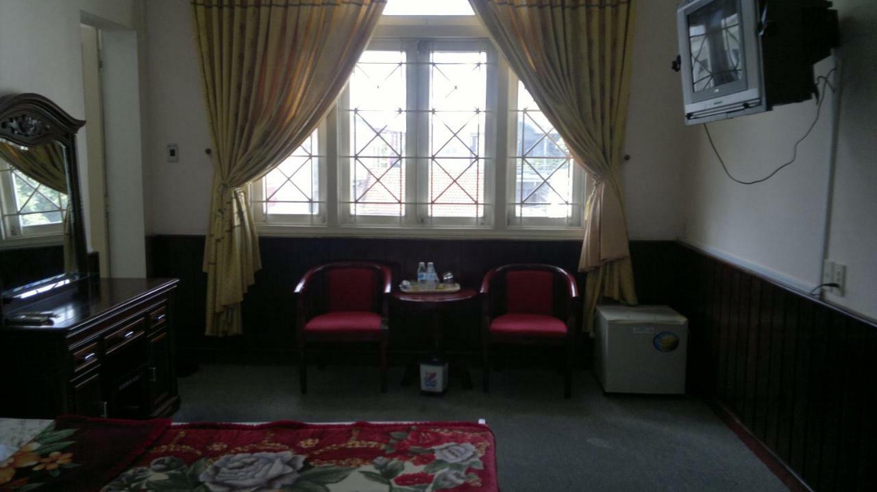 Hue Railway Hotel Dış mekan fotoğraf