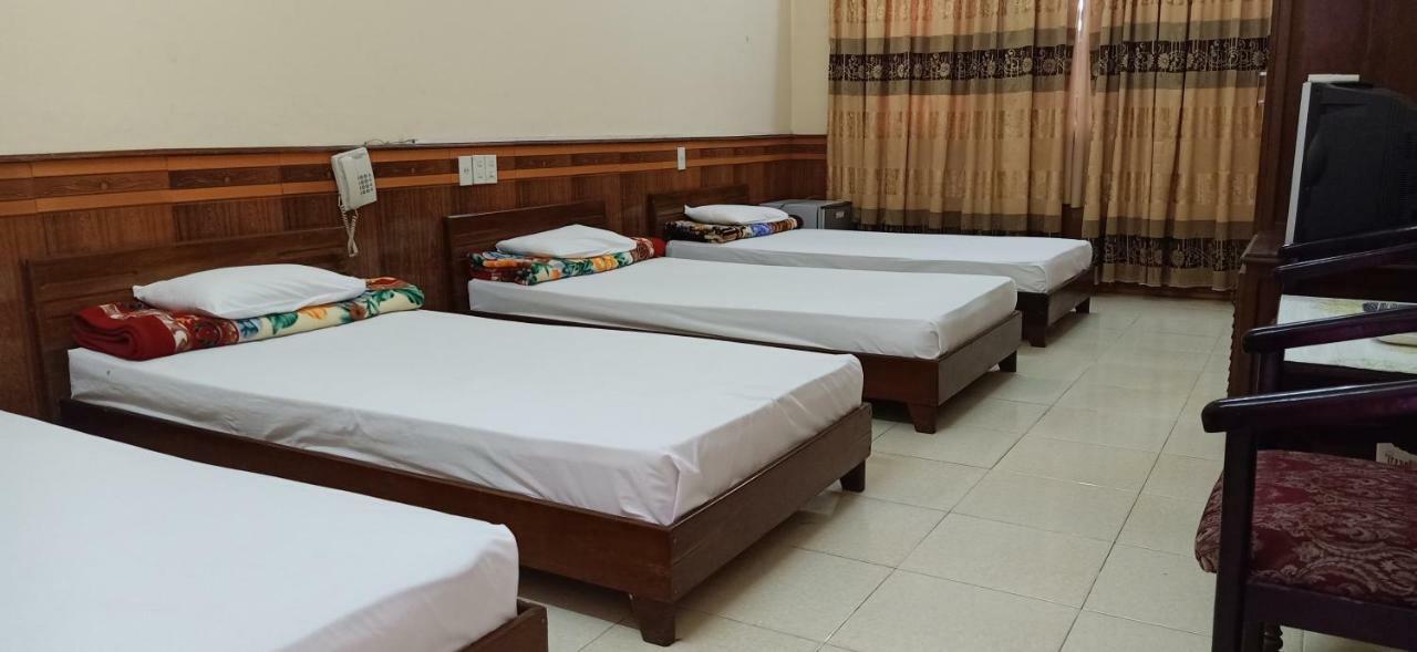 Hue Railway Hotel Dış mekan fotoğraf