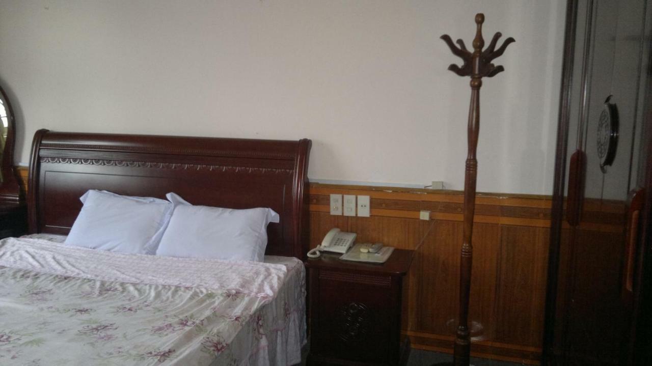 Hue Railway Hotel Dış mekan fotoğraf